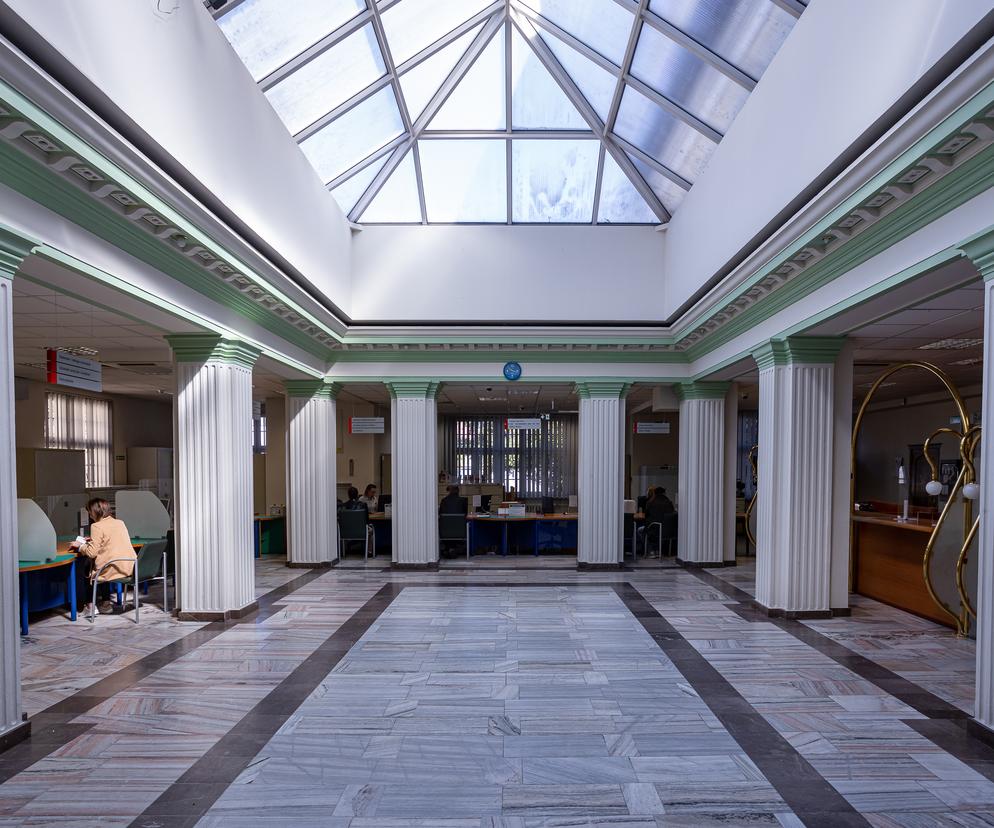 Dwa projekty, jeden gmach