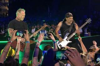 Metallica prezentuje Inamoratę na żywo. W sieci jest już oficjalne koncertowe wideo 