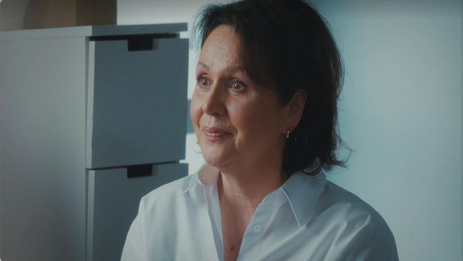 M jak miłość, odc. 1870. Marysia (Małgorzata Pieńkowska)