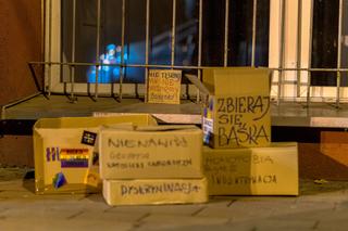 Taniec dla edukacji. Tak żegnano w Krakowie Barbarę Nowak