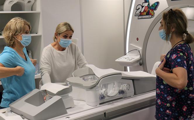 Gorzów: Szpital ma nowe urządzenie do wykrywania raka piersi