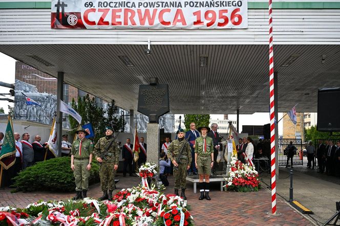 Czerwiec '56 - pamiętamy o bohaterach
