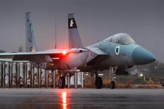 F-35 i F-15 Izraela 