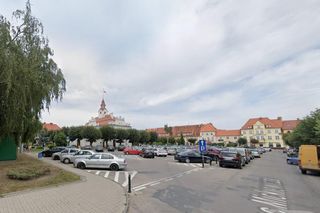 Najbiedniejsze miasto w woj. warmińsko-mazurskim. Jest na szarym końcu Polski