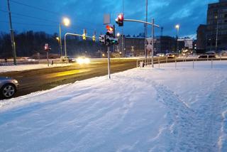 Zima na Śląsku. Zdjęcia z Zabrza