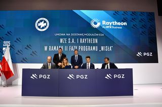 WZE S.A. wchodzi do elitarnego klubu. Polskie komponenty w radarach LTAMDS