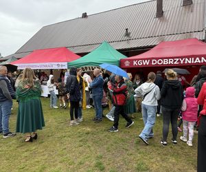 Dożynki w Gniłej