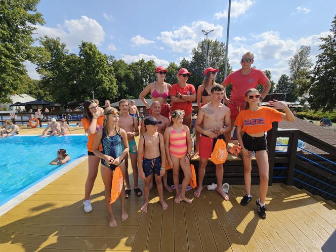 Eska Summer City nad Zalewem Zemborzyckim!