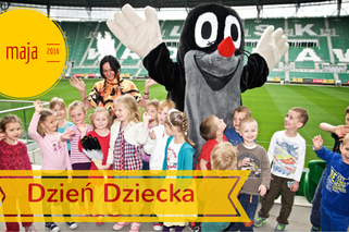 Dzień Dziecka na Stadionie Wrocław