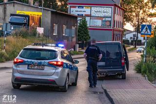 Strzelanina w Zabrzu Mikulczycach. Są ranni. Zobacz zdjęcia