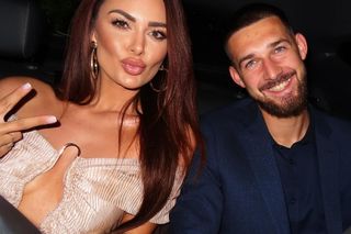 Jessica Ziółek zakochała się w ekstraklasie. Jej narzeczony po latach znów w elicie