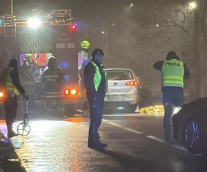 Tragiczne potrącenie w Kopiskach! Zginął 76-letni rowerzysta