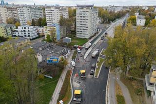 Otworzą Saską i Egipską, zamkną Brukselską. Remonty dróg na Pradze