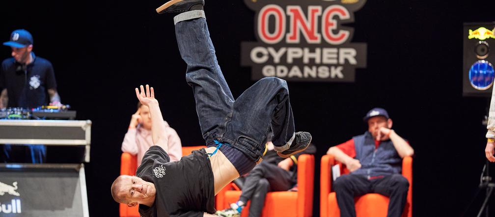 Red Bull BC One Cypher Gdańsk