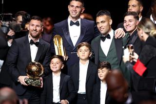 Złota Piłka 2023 dla Lionela Messiego. Argentyńczyk po raz ósmy triumfował w plebiscycie magazynu France Football