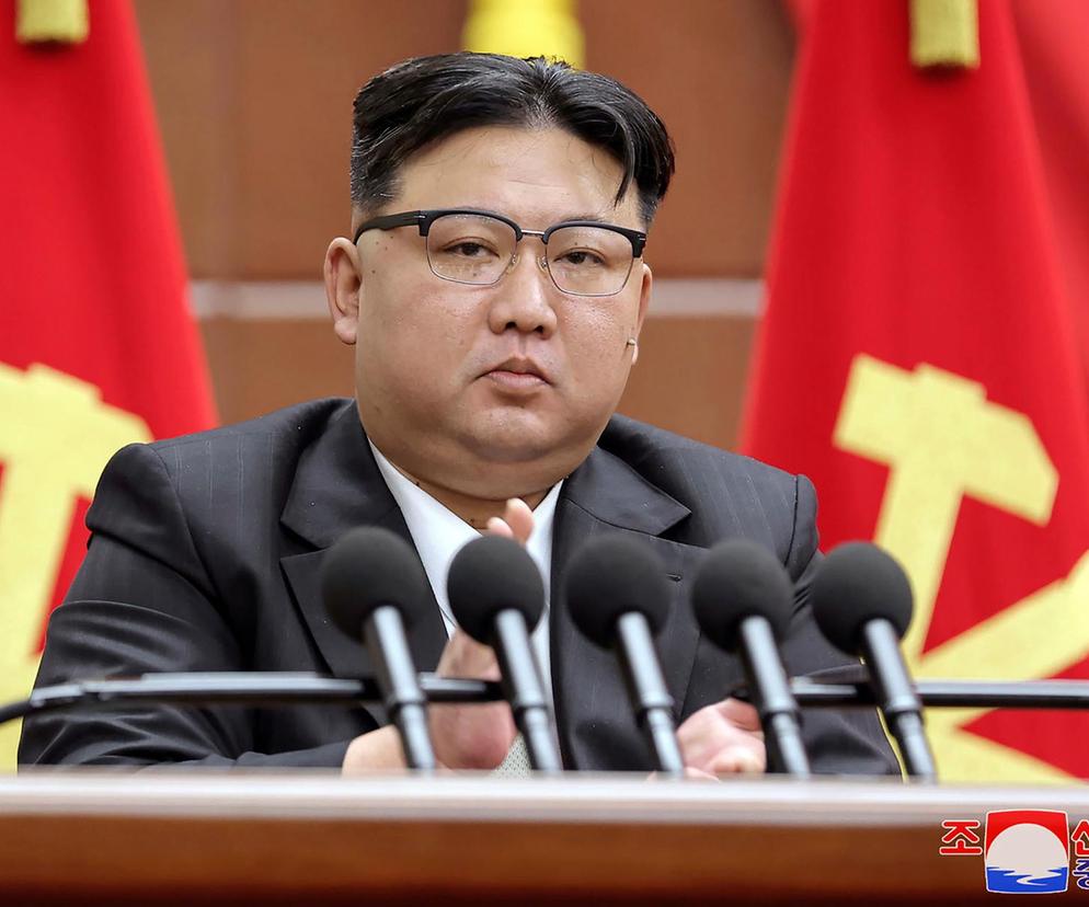 Kim Dzong Un mówi o wojnie. Wskazał głównego wroga. Nie zawahamy się