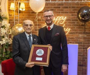 Setka na liczniku, a piłeczka wciąż w grze! Pan Czesław, najstarszy golfista Europy, niezmiennie inspiruje