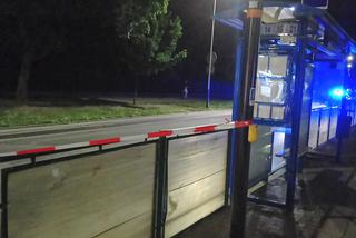 Koszmarny wypadek w Krakowie. Wbiegł wprost pod BMW, zginął na miejscu