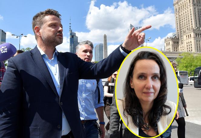 Czego Trzaskowski może nauczyć się od burmistrza Brwinowa. Kraj o Warszawie