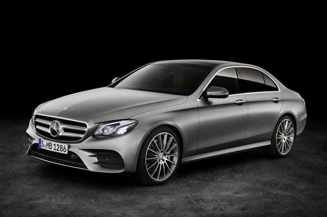 2016 Mercedes-Benz Klasy E (W213)