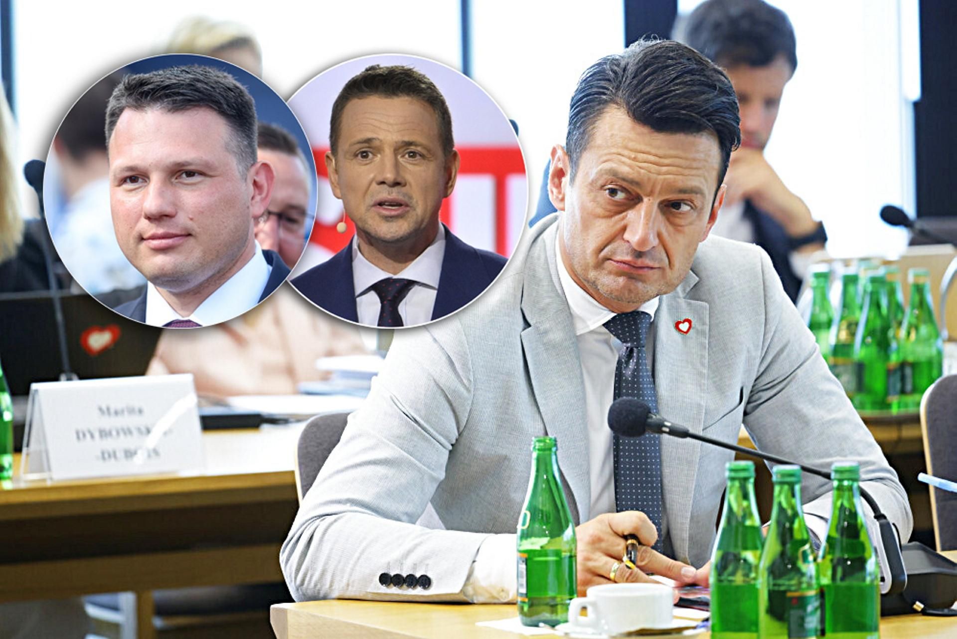 Poseł Papy wypalił to na antenie! Te słowa nie pomogą wygrać Gospodarzowi! Burza …