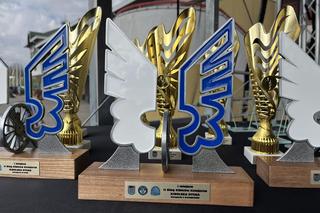 Kibolska Dycha 2024. Wyjątkowy bieg kibiców Lecha Poznań