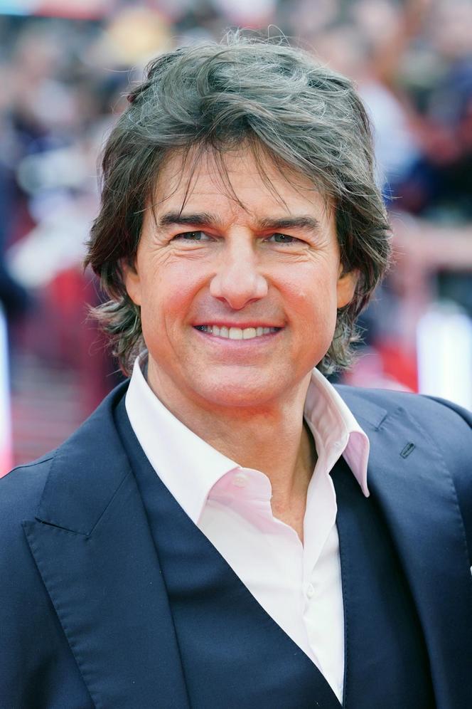 Tom Cruise zakochany w rosyjskiej bogaczce! "Prawie dwukrotnie młodsza"