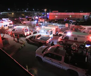 Pożar w Instytucie Migracji w Meksyku. Nie żyje co najmniej 37 osób