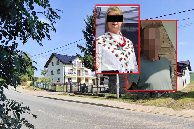 Radna raniła męża nożem