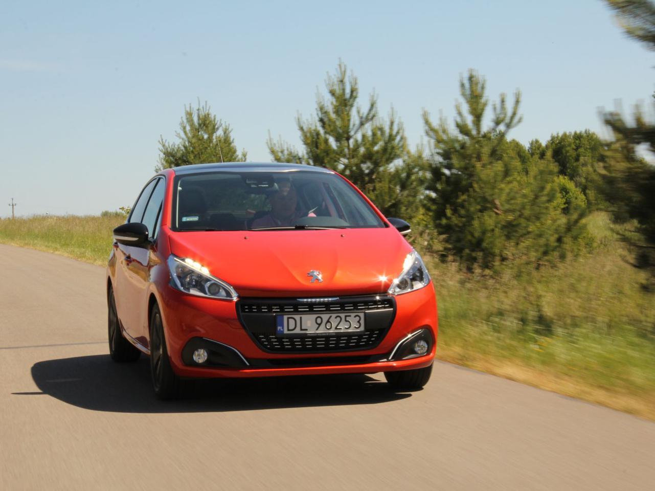 Peugeot 208 1.2 PureTech Allure