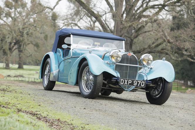 Bugatti 57 SC