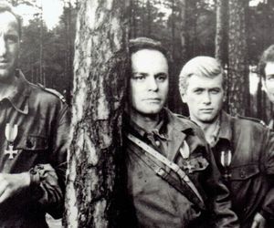 QUIZ. Czterej pancerni i pies - Pamiętacie ten wojenny serial? Oglądały go miliony