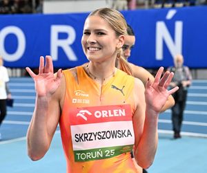 Orlen Copernicus Cup 2025 w Arenie Toruń. Zdjęcia kibiców i gwiazd sportu