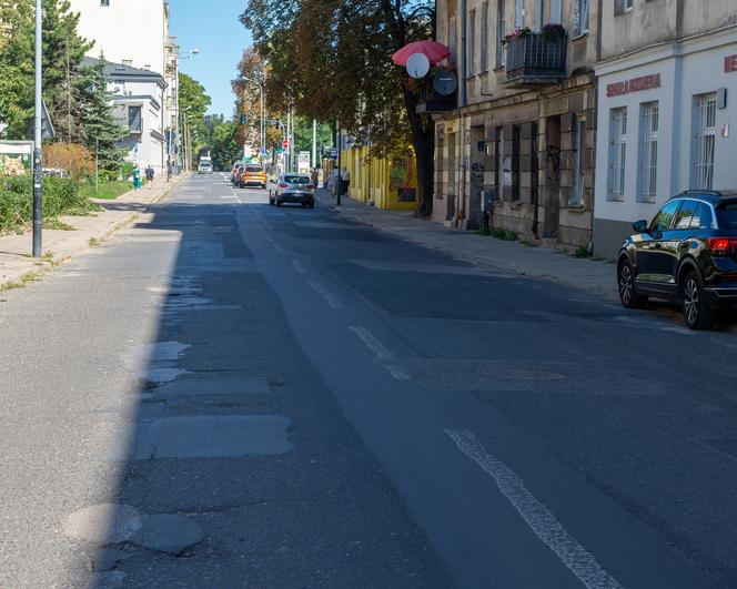 Rozpoczął się kolejny remont drogi w Śródmieściu. Sprawdź, gdzie spodziewać się utrudnień