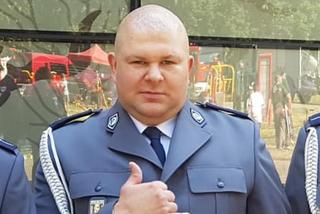Wielki DRAMAT policjanta z Warszawy. Stan jest poważny, potrzebna natychmiastowa pomoc