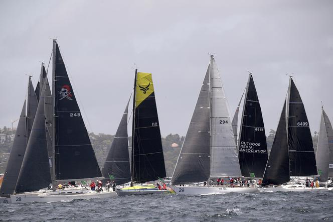 Black Jack ustrzelił „perskie oczko”. Monakijski jacht najszybszy w Sydney – Hobart
