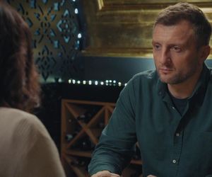 M jak miłość odc. 1866. Ada (Marta Lewandowska), Bartek (Arkadiusz Smoleński)