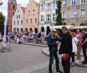 Dni Muzyki 2024  w Olsztynie. Stare Miasto opanowali miłośnicy tańca i śpiewu. Zobacz zdjęcia!