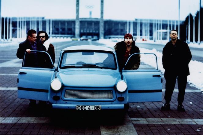 U2 - 5 ciekawostek na 30-lecie albumu “Zooropa”