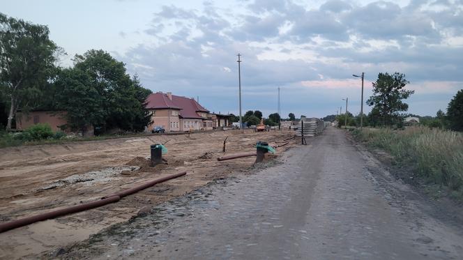 Z Olsztyna do Ełku podróż koleją będzie krótsza. Tak wygląda remont linii pod Giżyckiem