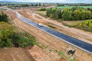 Zmiany na trasie krajowej. Rusza kolejny etap budowy obwodnicy