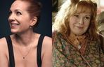 Katherine Parkinson zagra Molly Weasley w serialu Harry Potter
