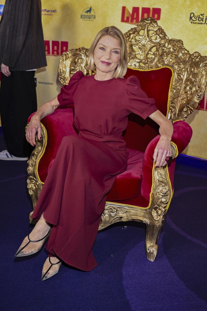 Premiera filmu "LARP"