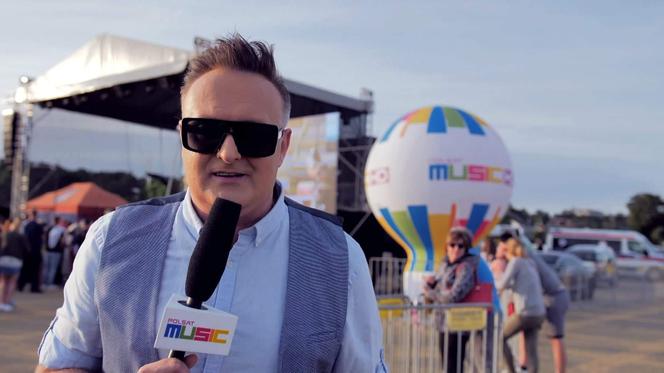 Darek Janik prezenter telewizyjny