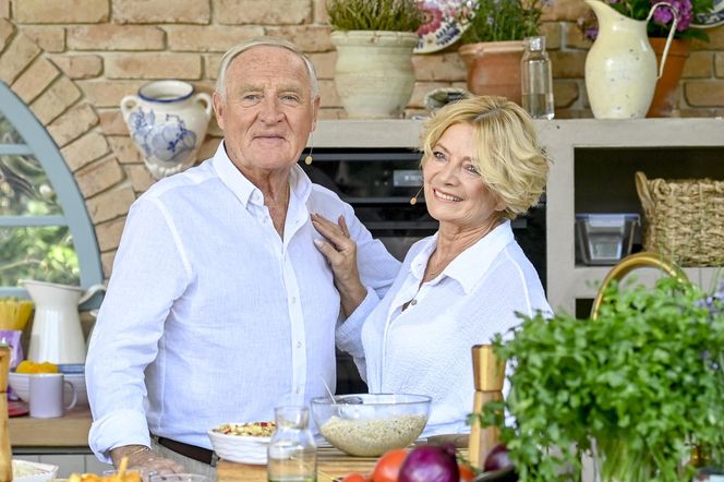 Iwona i Gerard z "Sanatorium miłości"