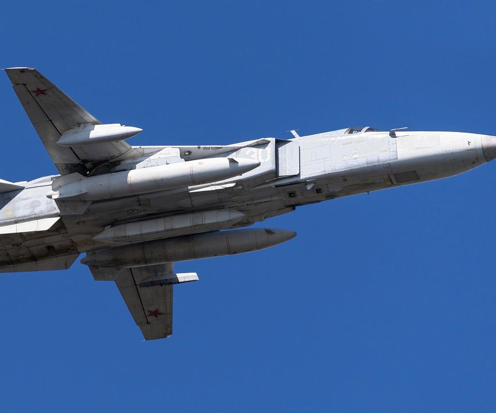 Sukhoi Su-24M