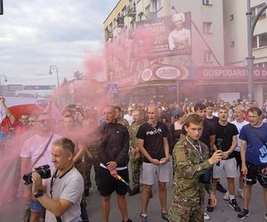 Siedlczanie uczcili pamięc Powstańców Warszawskich