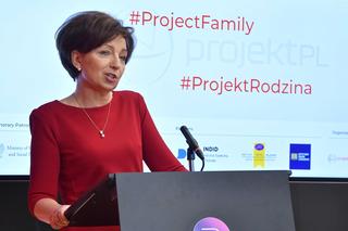 Minister rodziny o Polskim Ładzie: Rodzice dostaną 12000 zł na dziecko