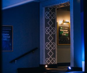 BNP Paribas Warsaw SerialCon