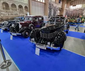 Poznań Retro Motor Show 2023 - zobacz zabytkowe pojazdy!